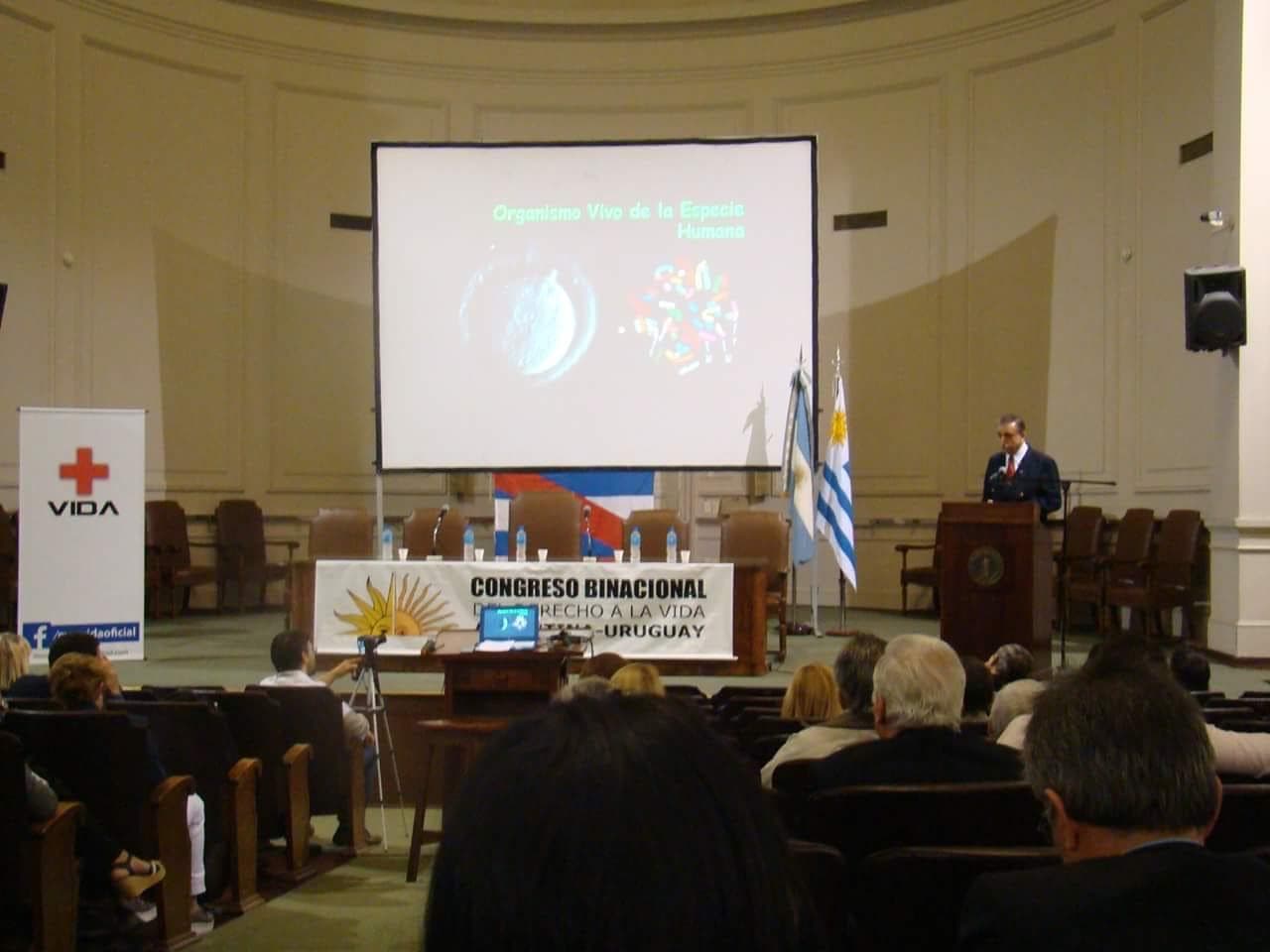 Charlas y conferencias