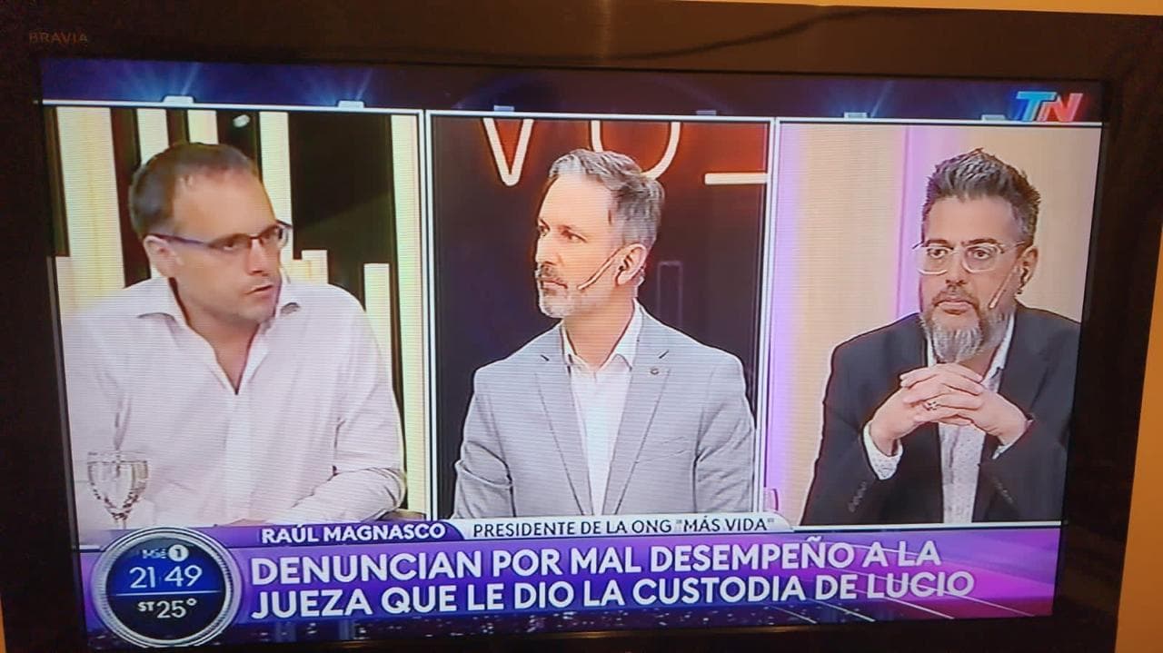 Equipo Jurídico - Fundación +VIDA