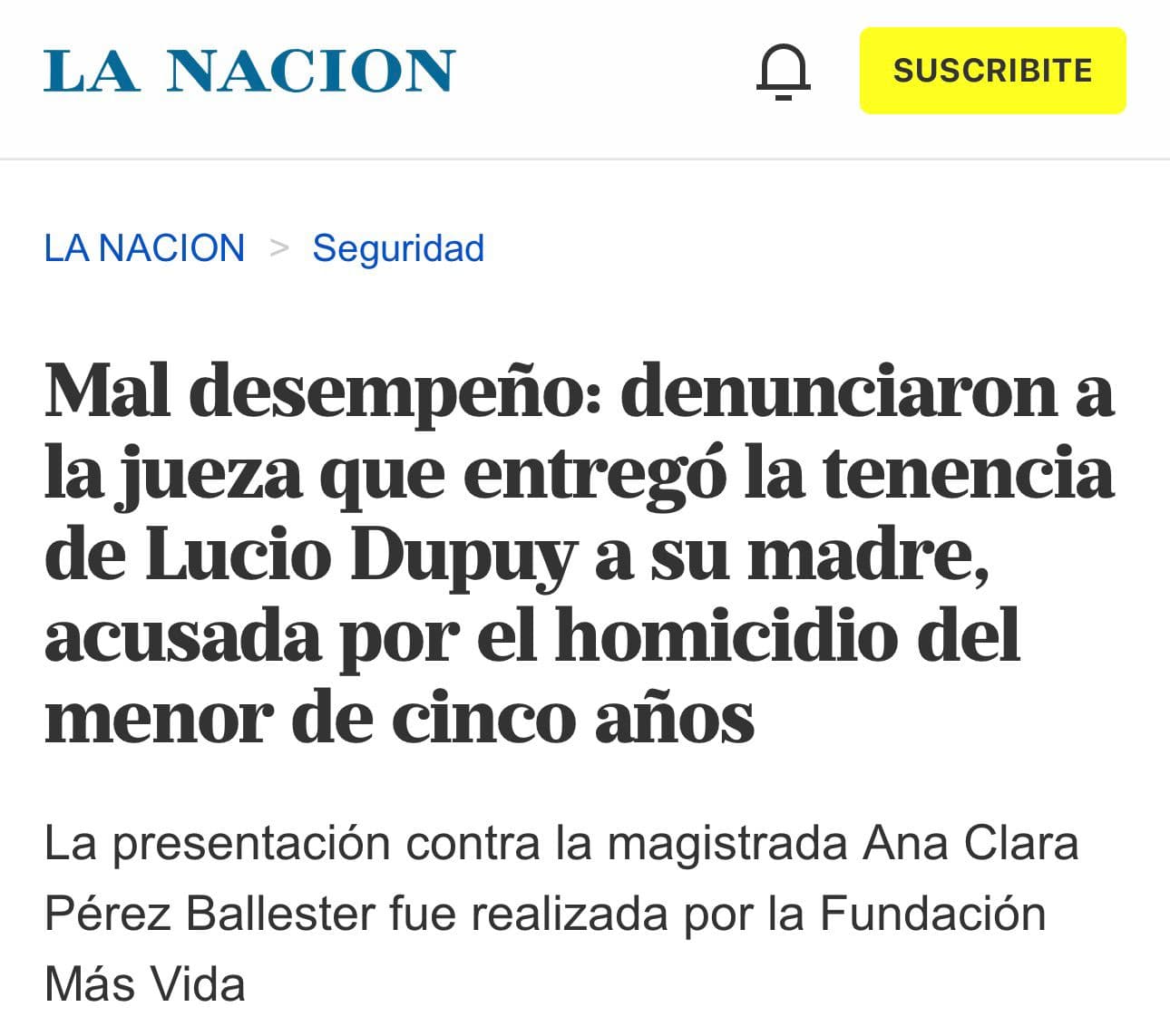 Equipo Jurídico - Defensa de la vida