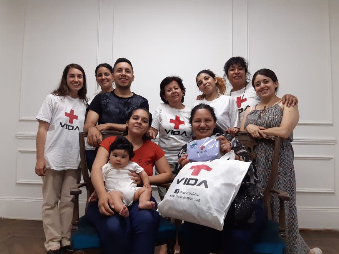 Programa Guardavidas - Comunidad