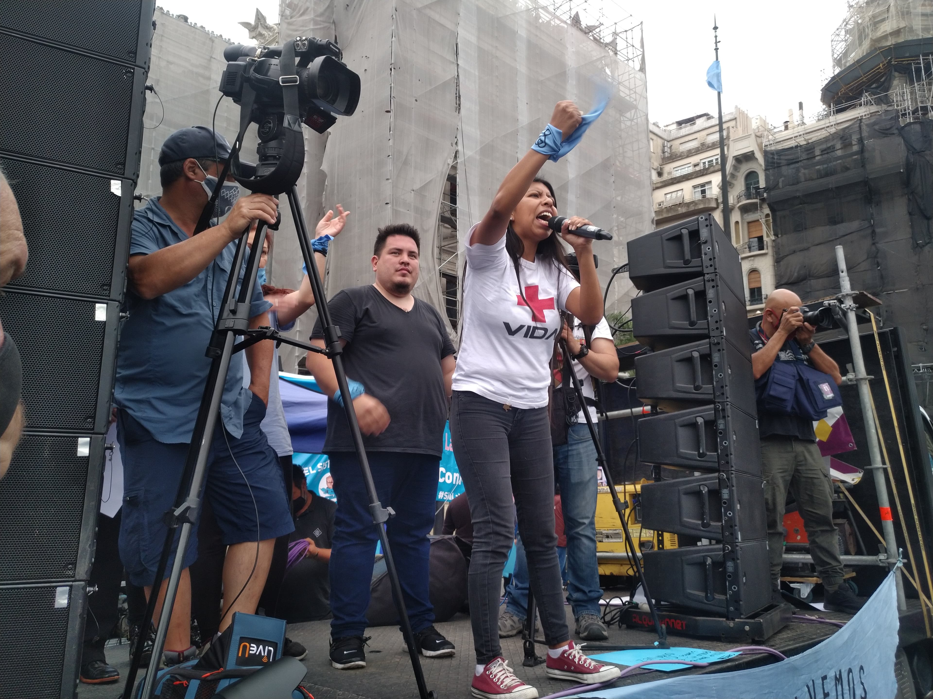 Movilizaciones - Conciencia