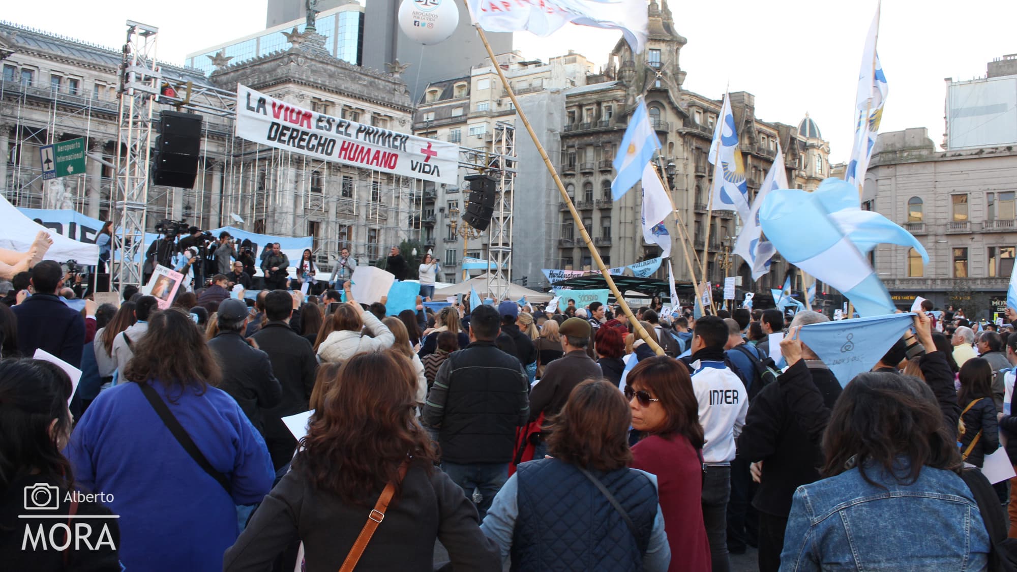 Marcha y movilización