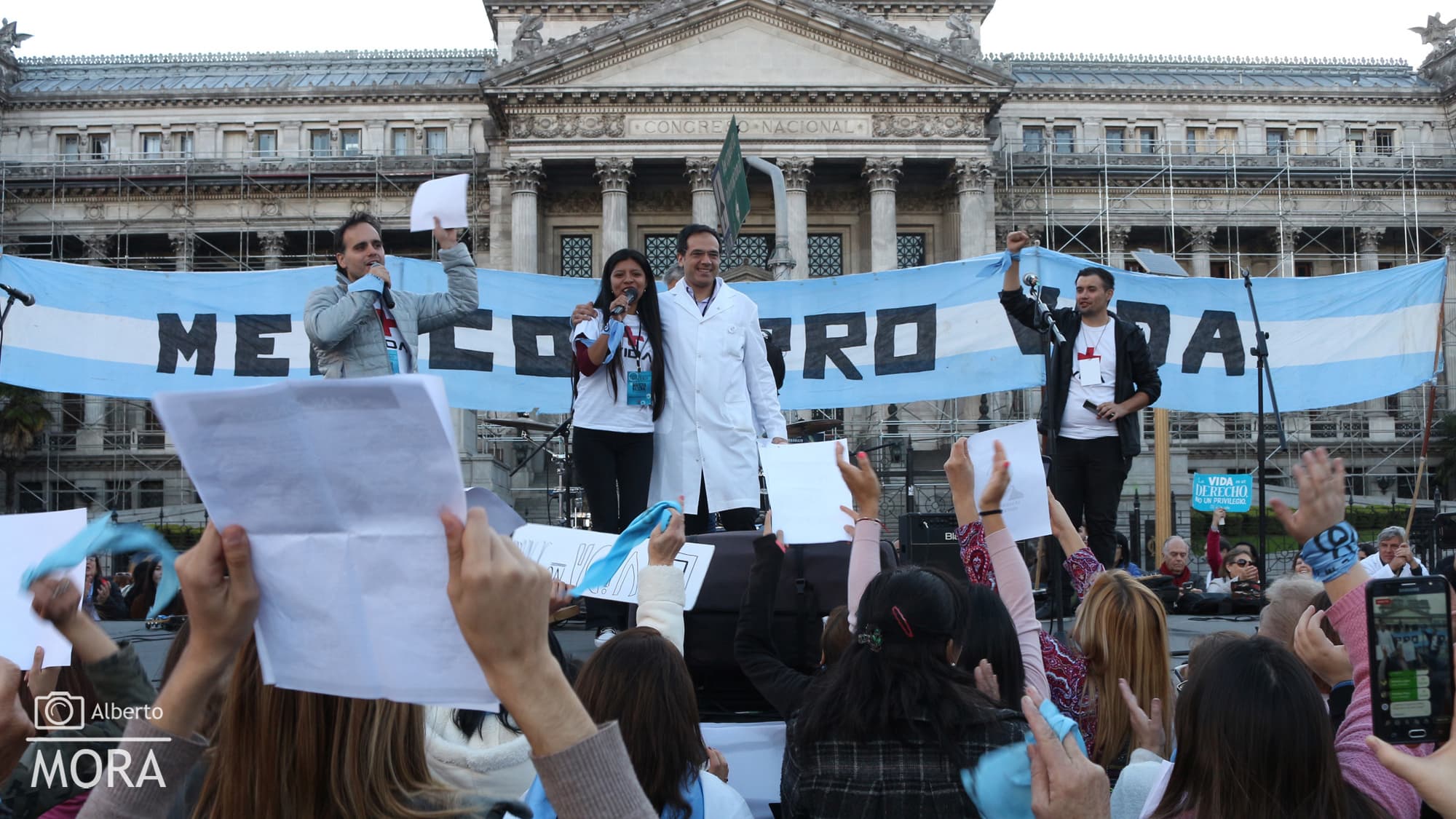 Movilizaciones - Generación de Conciencia