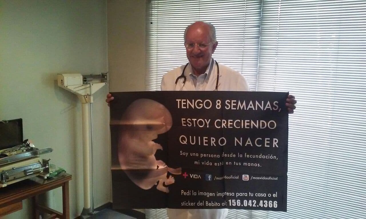 Concientización - Fundación +VIDA